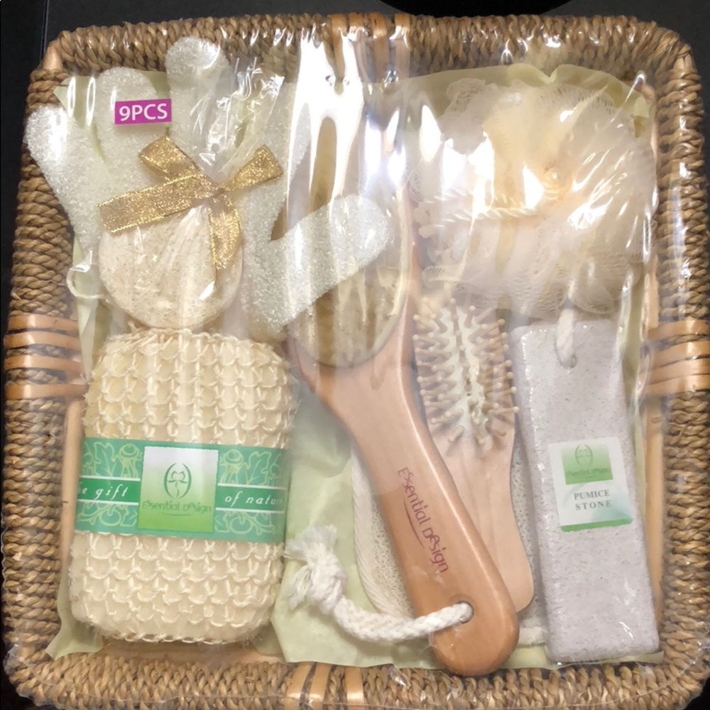 Body spa kit